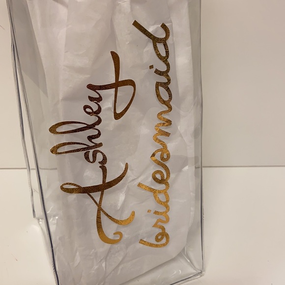 CUSTOM Ice Bag Collapsible Wine Cooler Bag - Picture 4 of 10